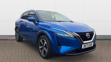 Nissan Qashqai 1.3 DiG-T MH N-Connecta 5dr Petrol Hatchback